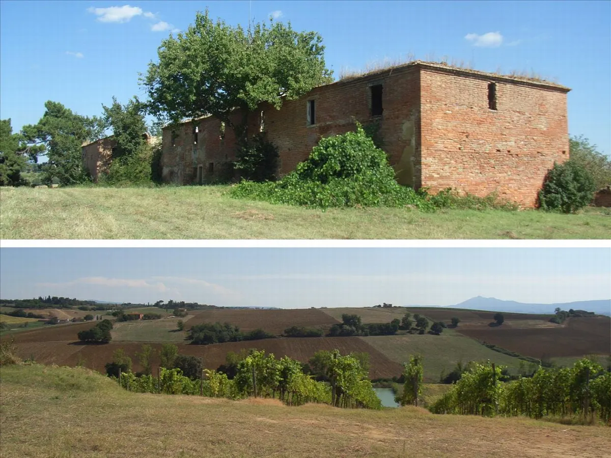 Rustico in vendita a Montepulciano - Valiano - foto 1
