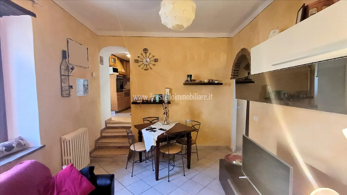 Appartamento in vendita a Sarteano - Centro storico - foto 3