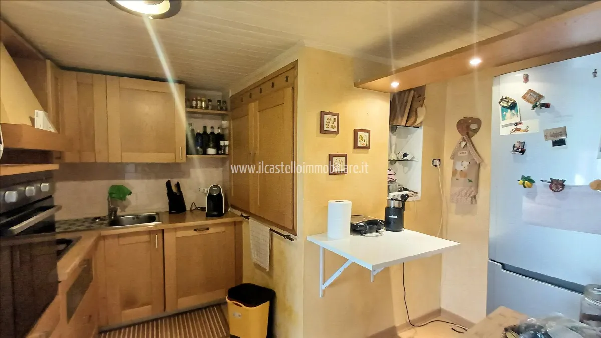 Appartamento in vendita a Sarteano - Centro storico - foto 4