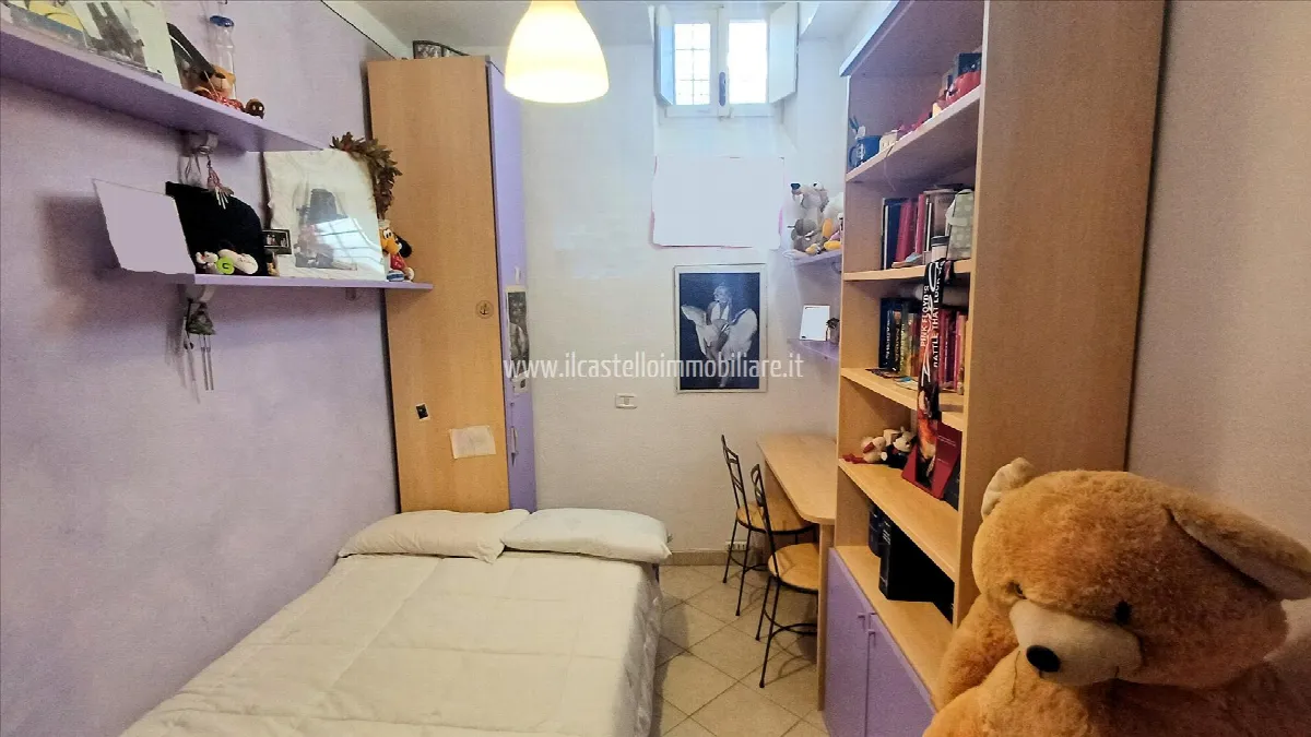 Appartamento in vendita a Sarteano - Centro storico - foto 6