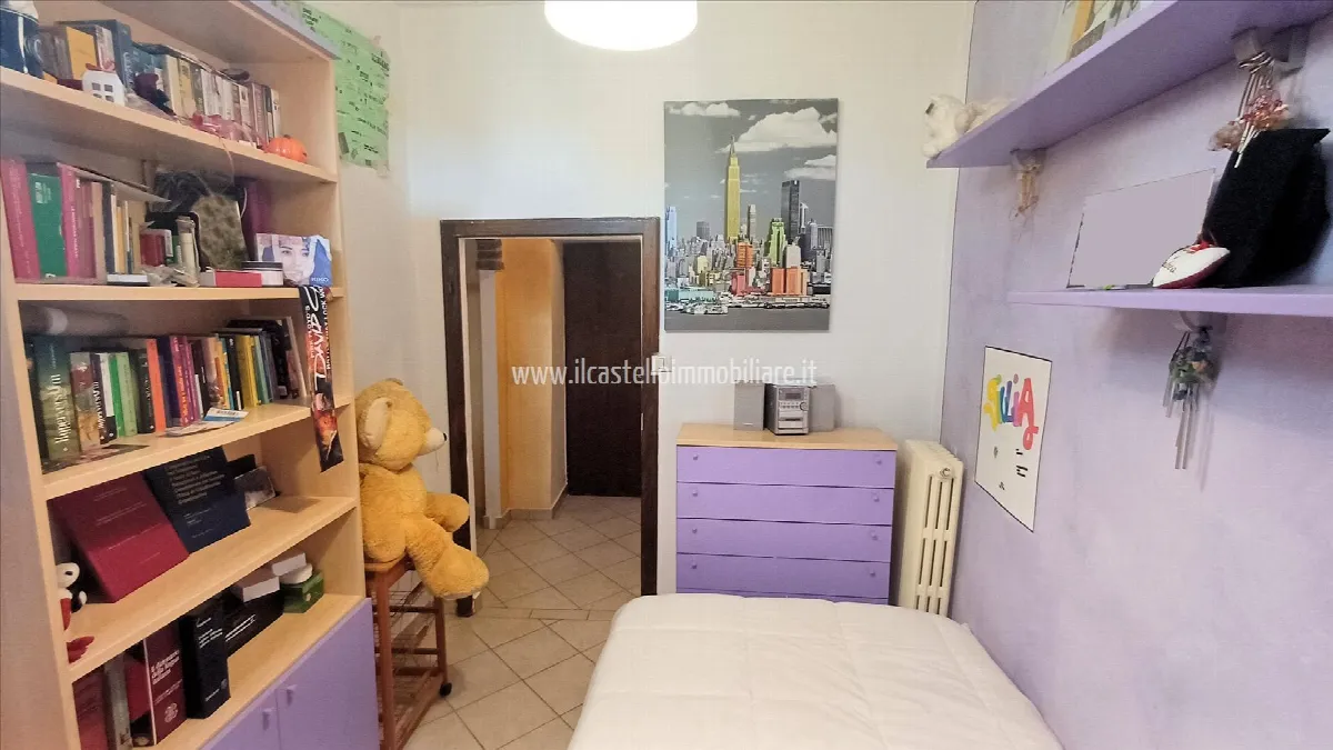 Appartamento in vendita a Sarteano - Centro storico - foto 7