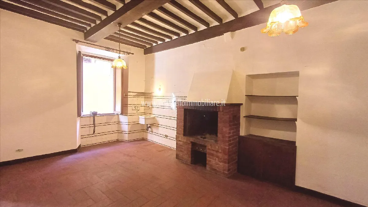 Appartamento in vendita a Sarteano - Centro storico - foto 1