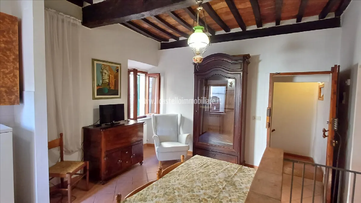 Appartamento in vendita a Sarteano - Centro storico - foto 1