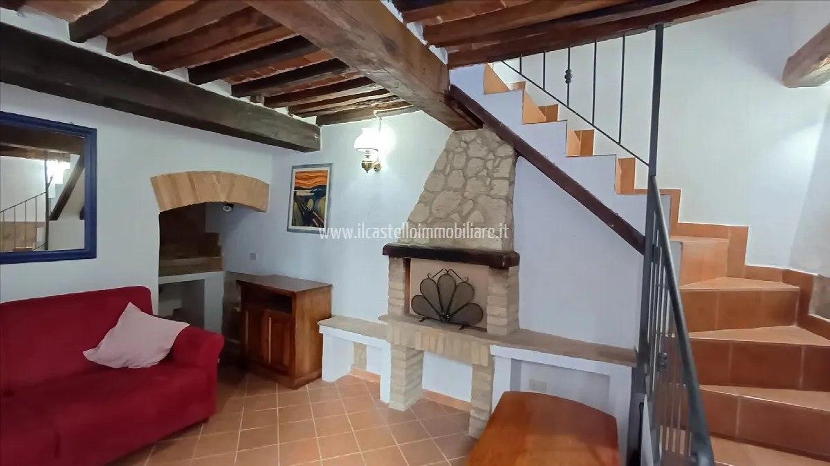 Appartamento in vendita a Sarteano - Centro storico - foto 10