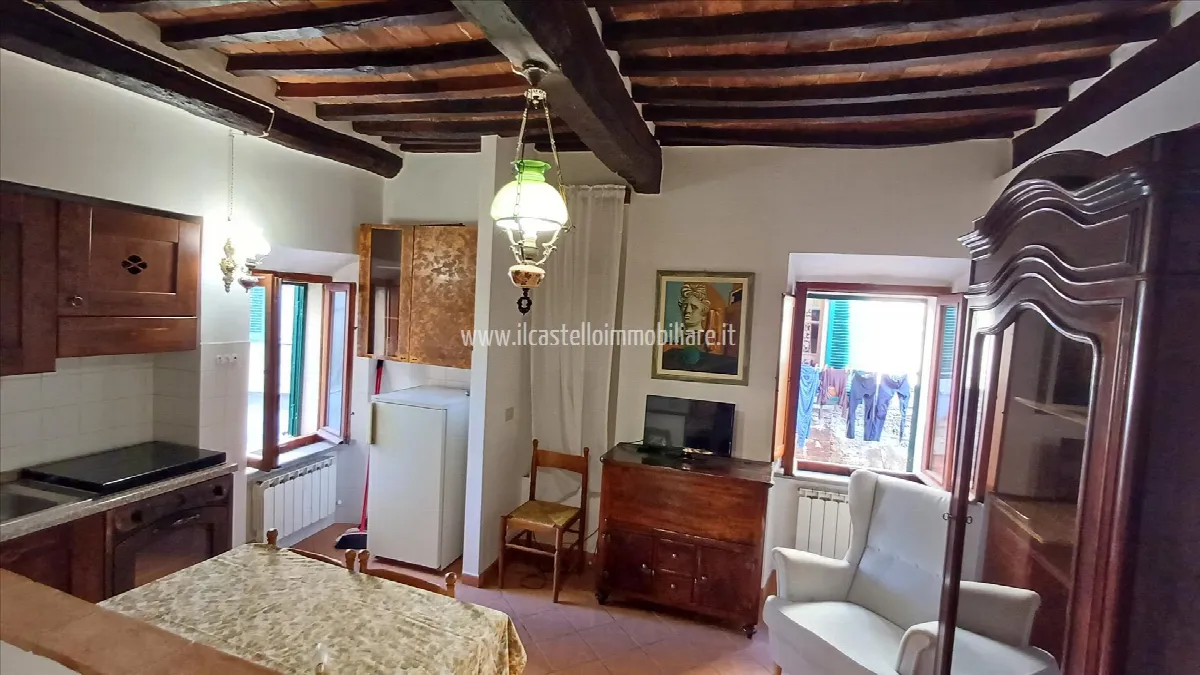Appartamento in vendita a Sarteano - Centro storico - foto 2