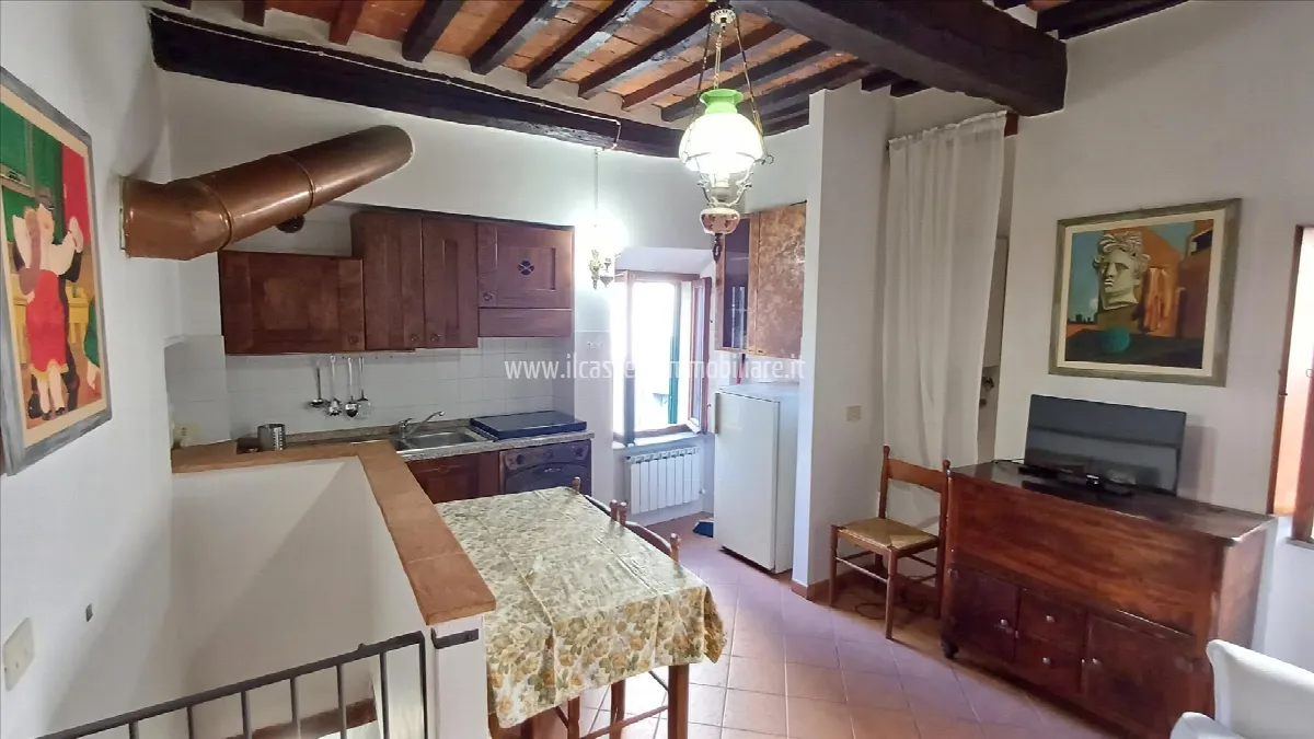 Appartamento in vendita a Sarteano - Centro storico - foto 3