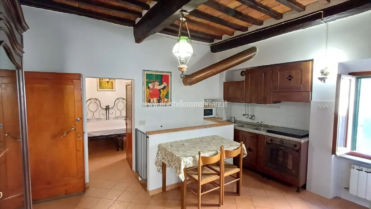 Appartamento in vendita a Sarteano - Centro storico - foto 4