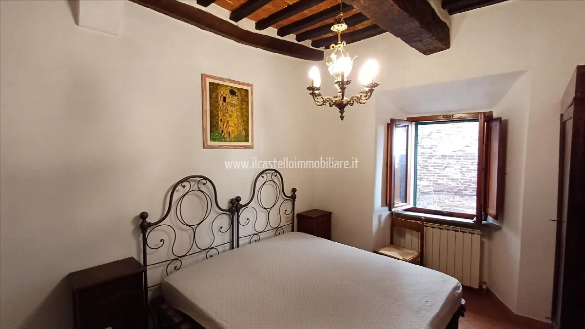 Appartamento in vendita a Sarteano - Centro storico - foto 5