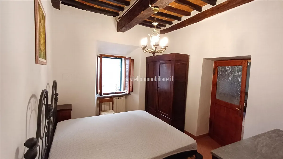 Appartamento in vendita a Sarteano - Centro storico - foto 6