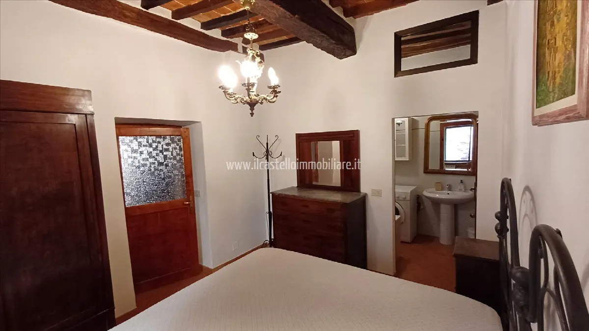 Appartamento in vendita a Sarteano - Centro storico - foto 7