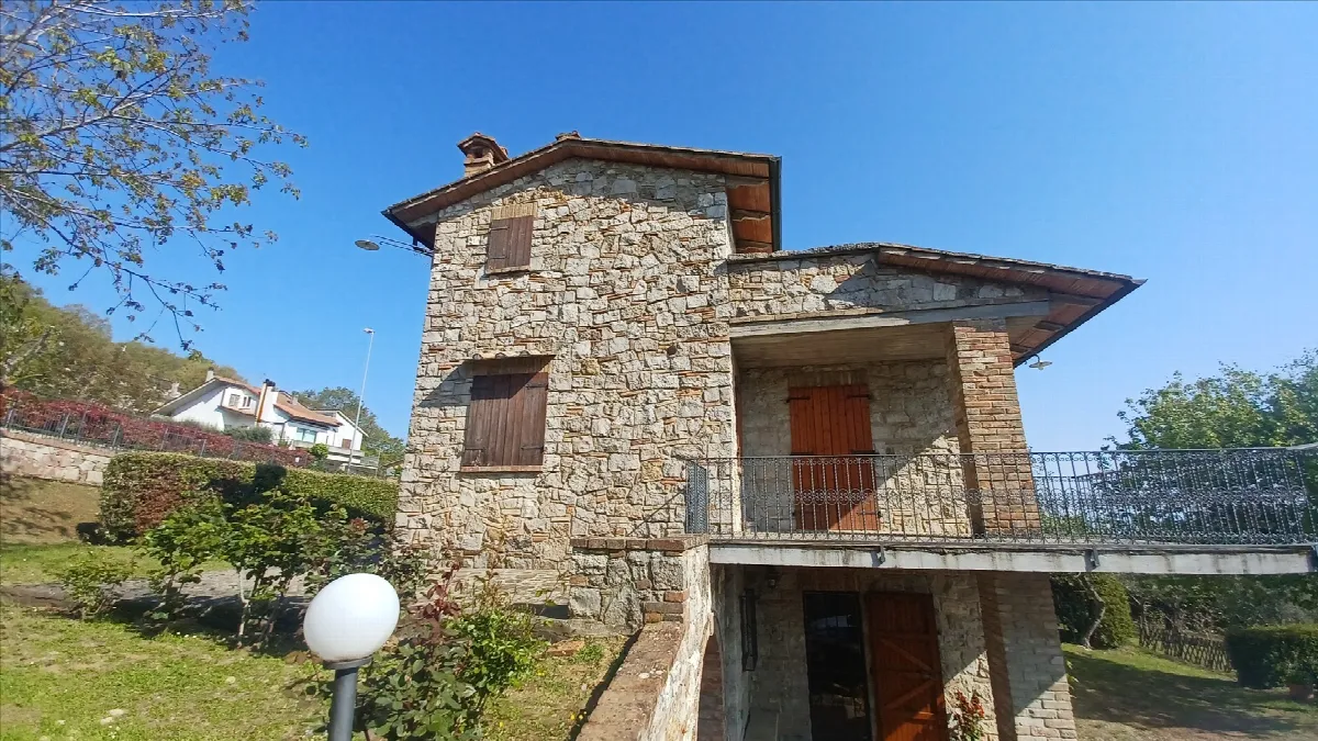 Villa in vendita a Sarteano - foto 4