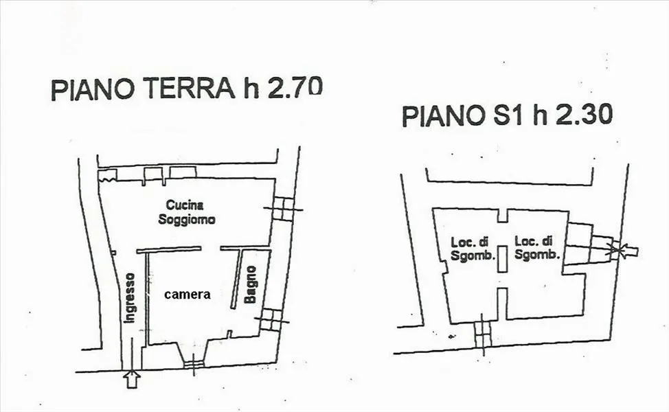 Appartamento in vendita a Sarteano - Centro storico - foto 10