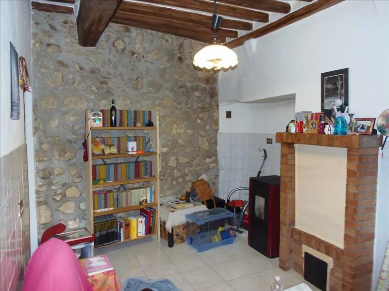 Appartamento in vendita a Sarteano - Centro storico - foto 3