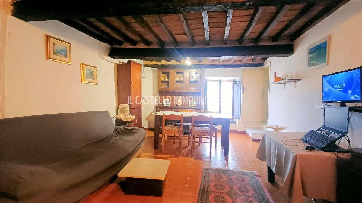 Appartamento in vendita a Sarteano - Centro storico - foto 1
