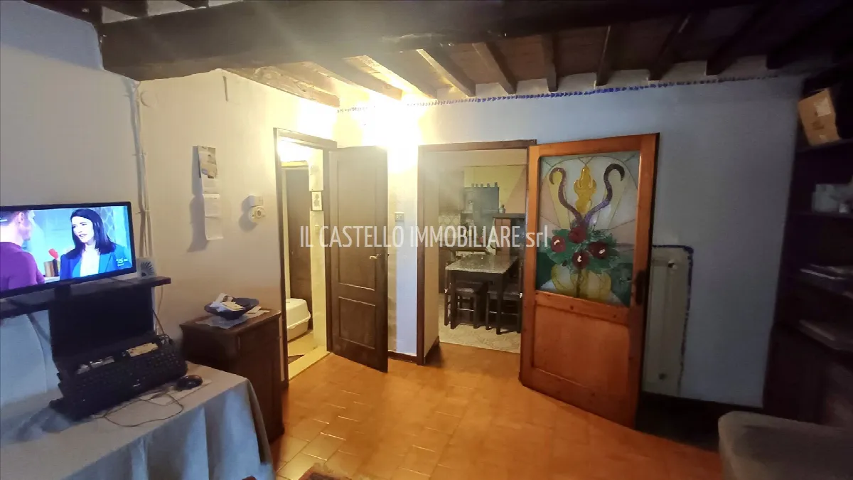 Appartamento in vendita a Sarteano - Centro storico - foto 2