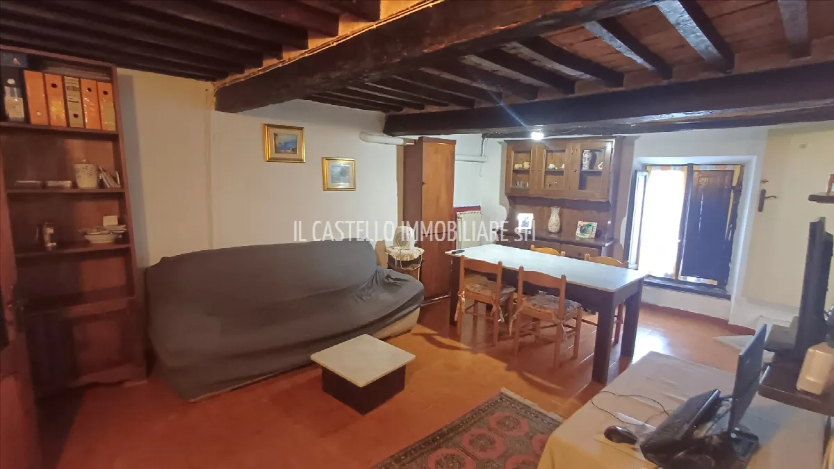Appartamento in vendita a Sarteano - Centro storico - foto 3