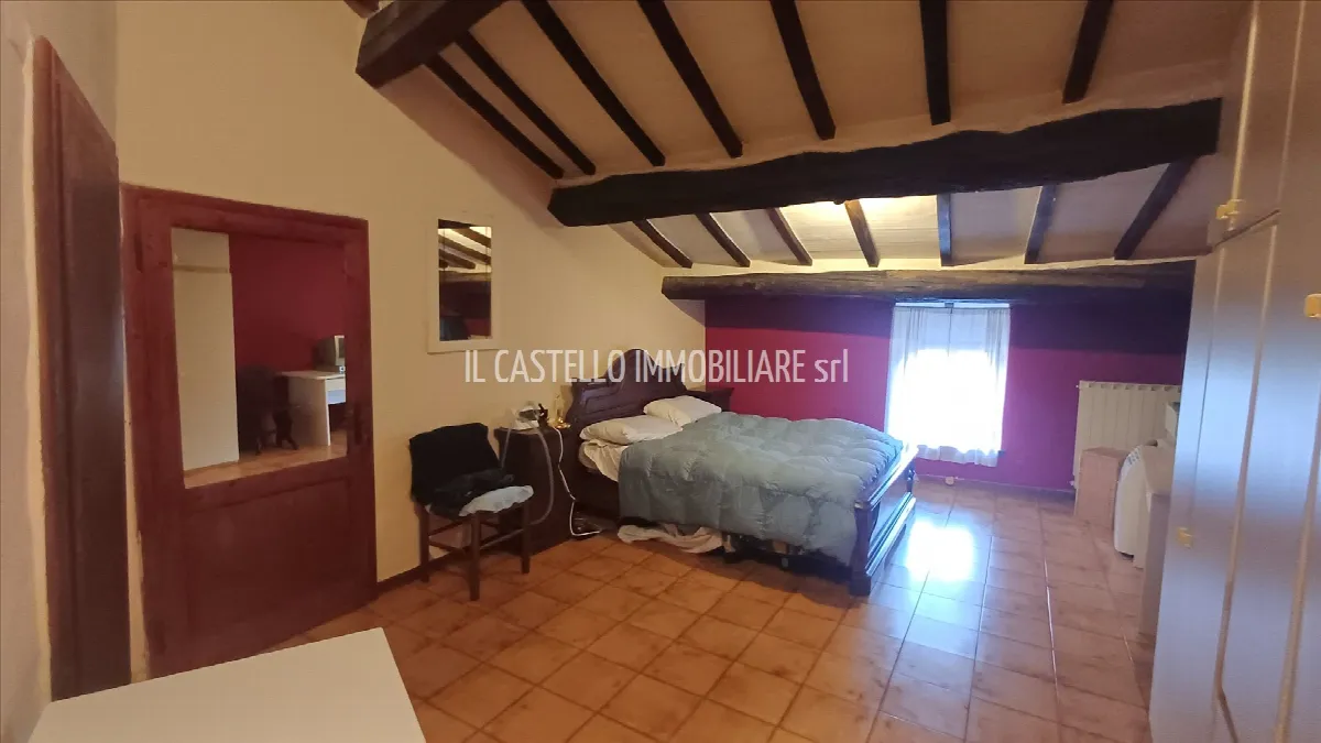 Appartamento in vendita a Sarteano - Centro storico - foto 6