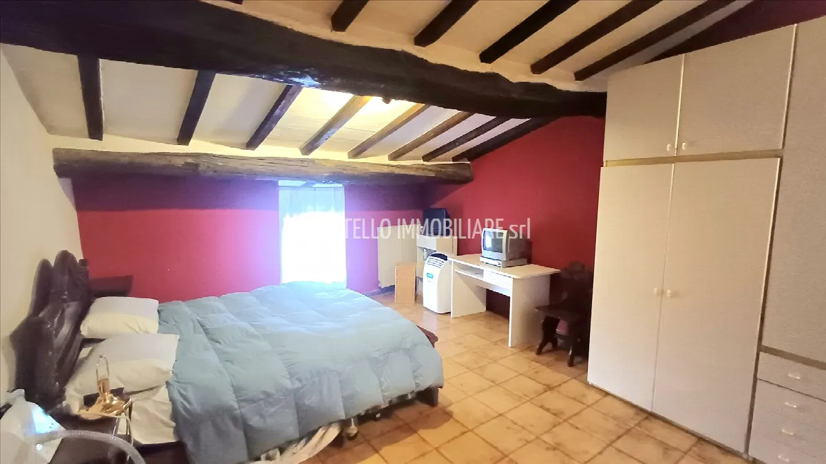 Appartamento in vendita a Sarteano - Centro storico - foto 7