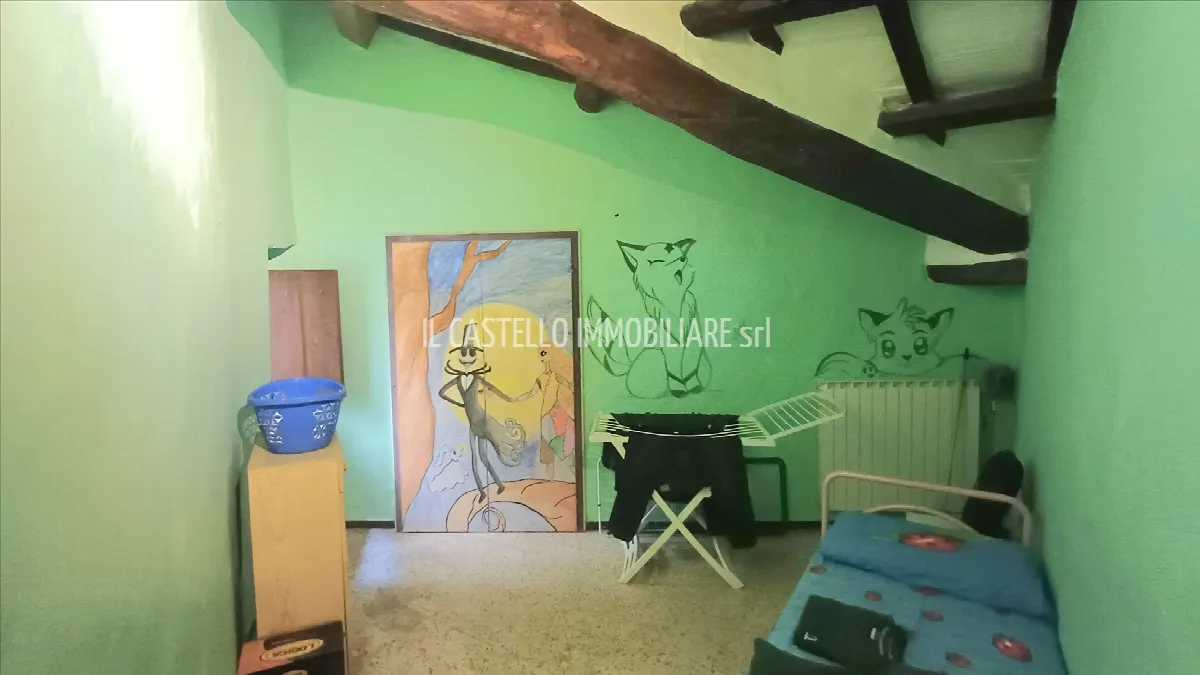 Appartamento in vendita a Sarteano - Centro storico - foto 8