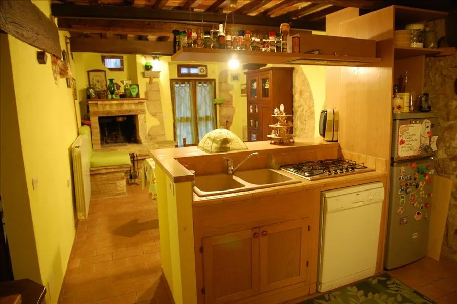Appartamento in vendita a Sarteano - Centro storico - foto 2