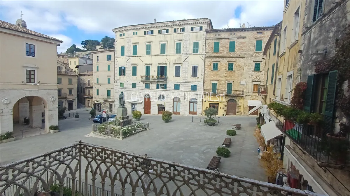 Appartamento in vendita a Sarteano - Centro storico - foto 1