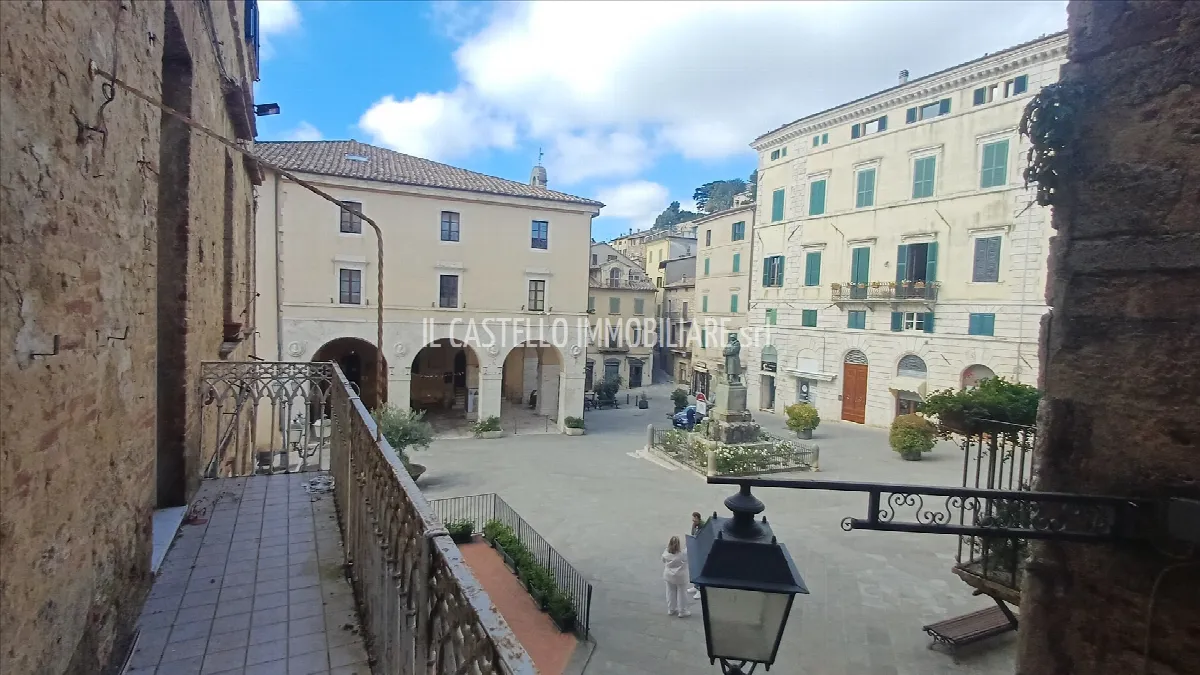 Appartamento in vendita a Sarteano - Centro storico - foto 2