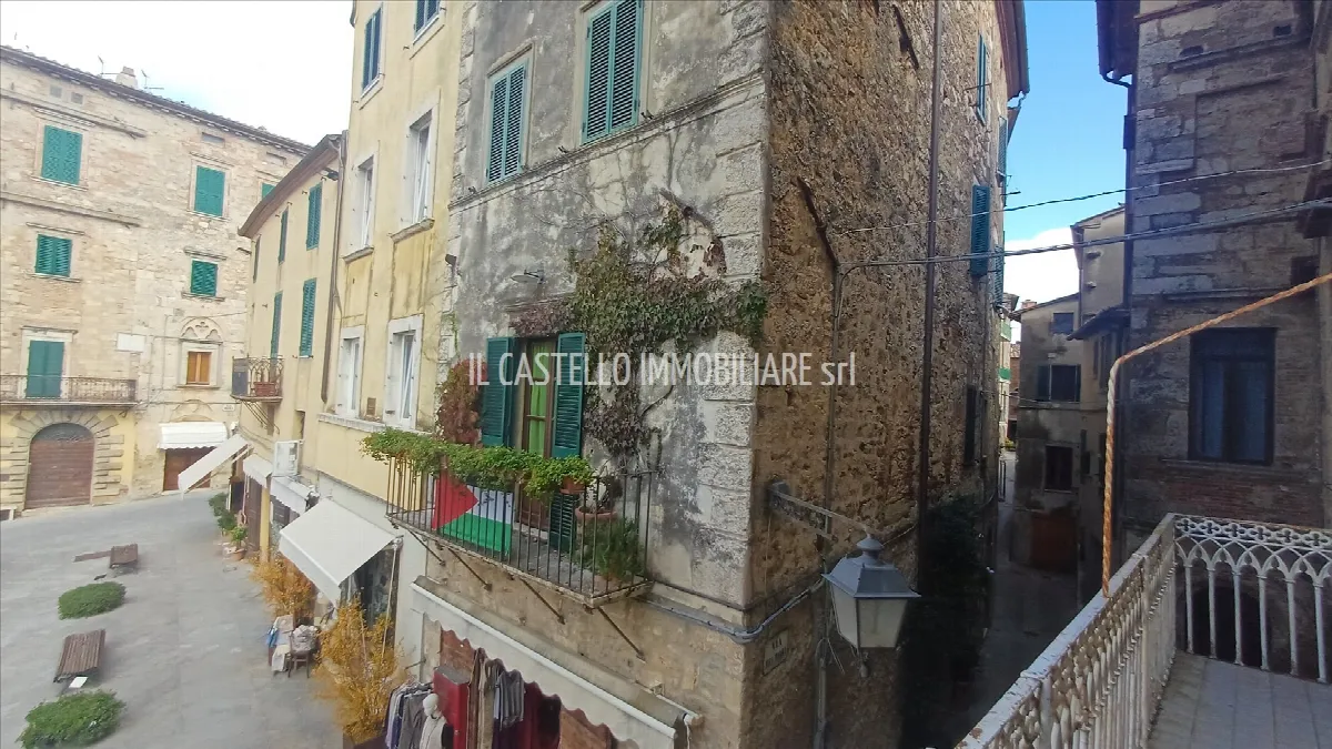 Appartamento in vendita a Sarteano - Centro storico - foto 3