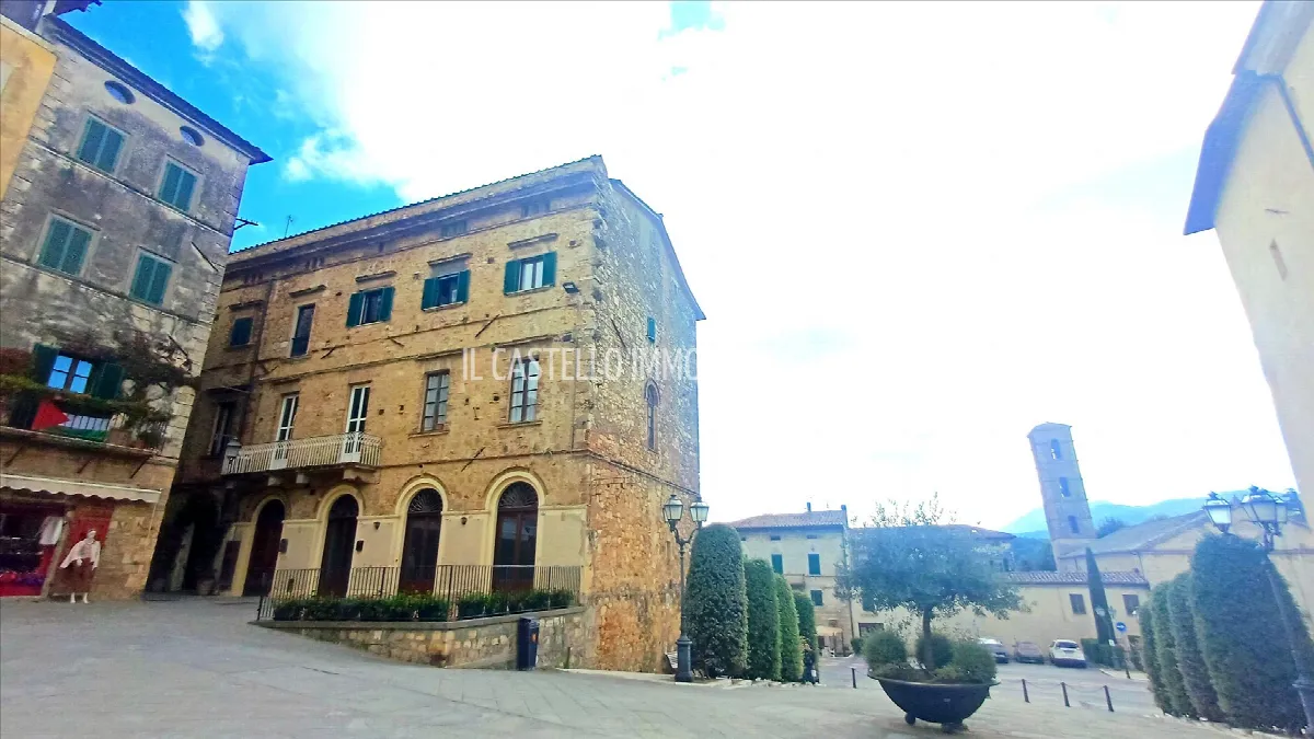 Appartamento in vendita a Sarteano - Centro storico - foto 4