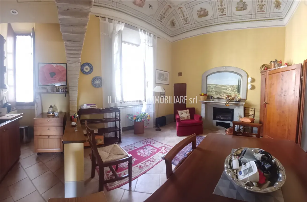 Appartamento in vendita a Sarteano - Centro storico - foto 5