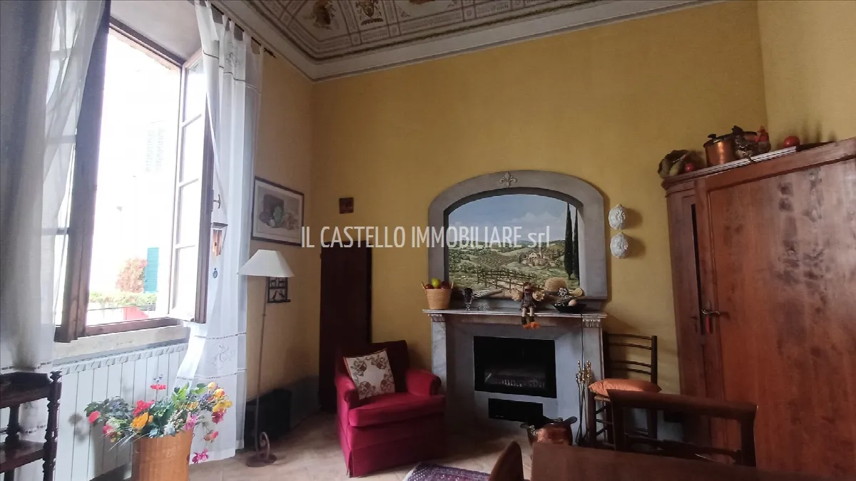 Appartamento in vendita a Sarteano - Centro storico - foto 6