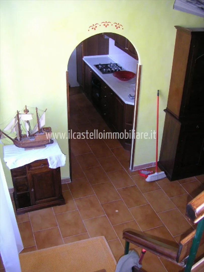 Appartamento in vendita a Sarteano - Centro storico - foto 5