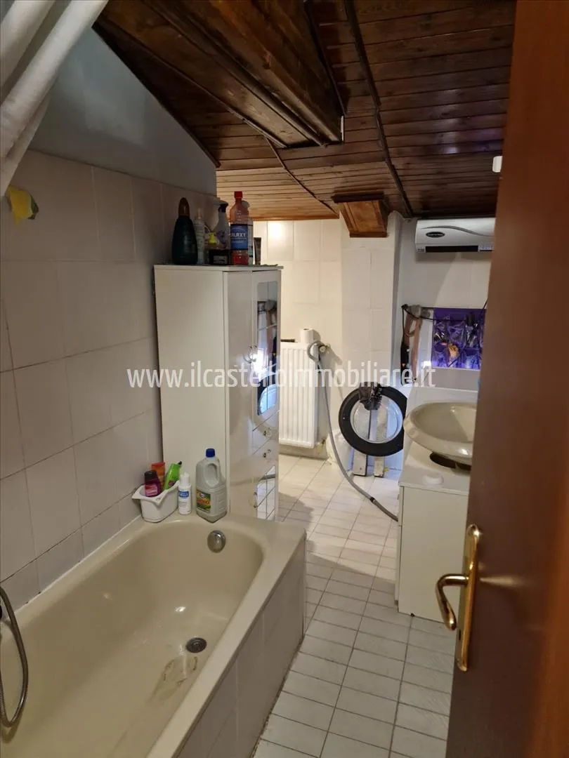 Appartamento in vendita a Sarteano - Centro storico - foto 7