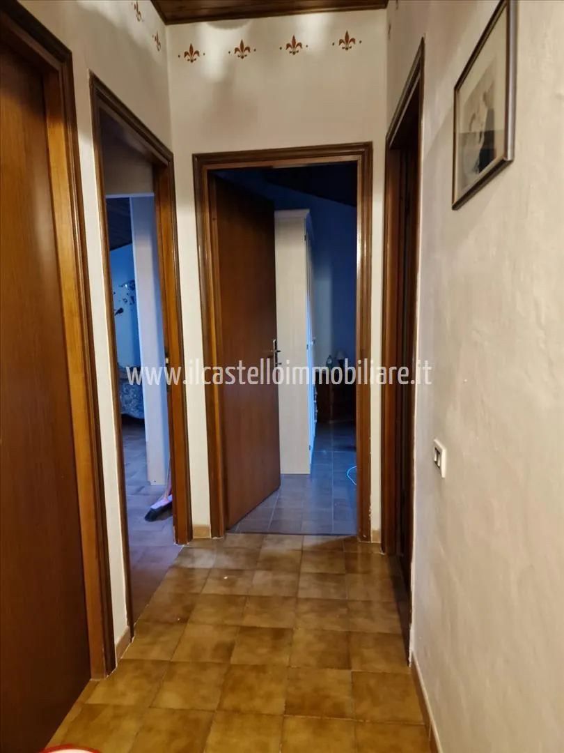 Appartamento in vendita a Sarteano - Centro storico - foto 8