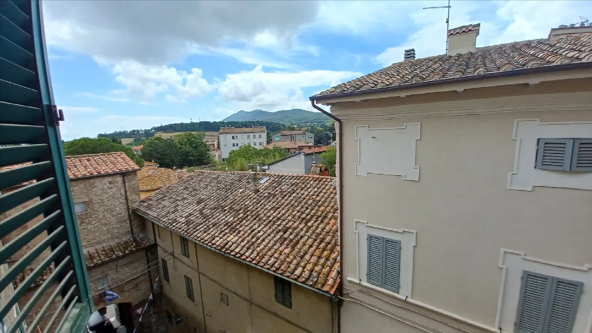 Casa indipendente in vendita a Sarteano - Centro storico - foto 10