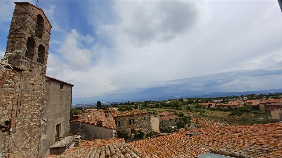 Casa indipendente in vendita a Sarteano - Centro storico - foto 4