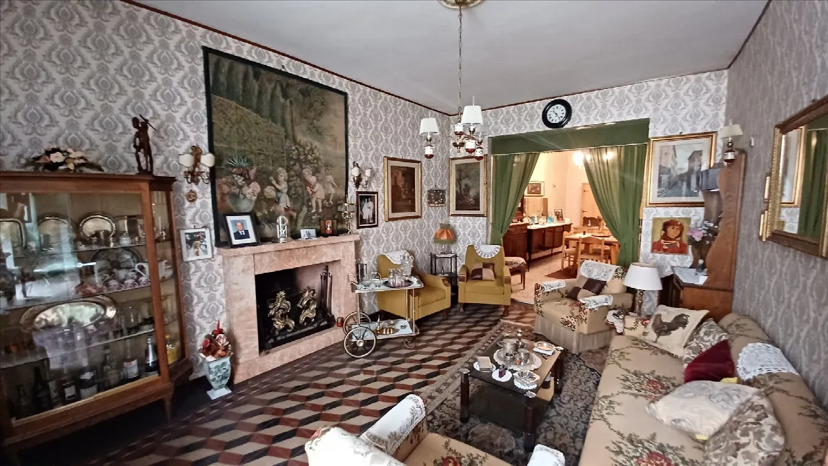 Casa indipendente in vendita a Sarteano - Centro storico - foto 5