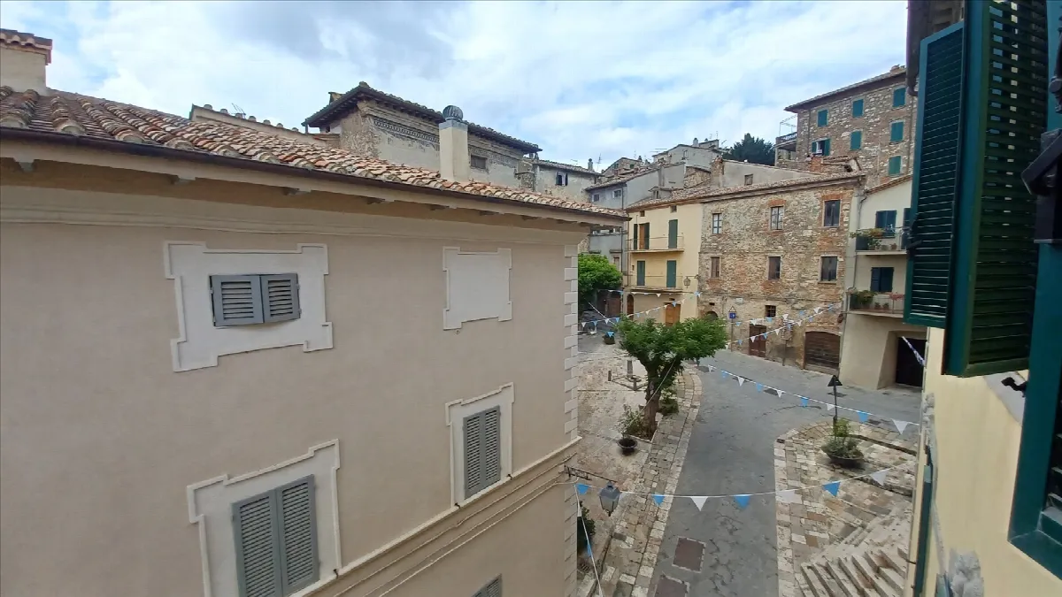 Casa indipendente in vendita a Sarteano - Centro storico - foto 9
