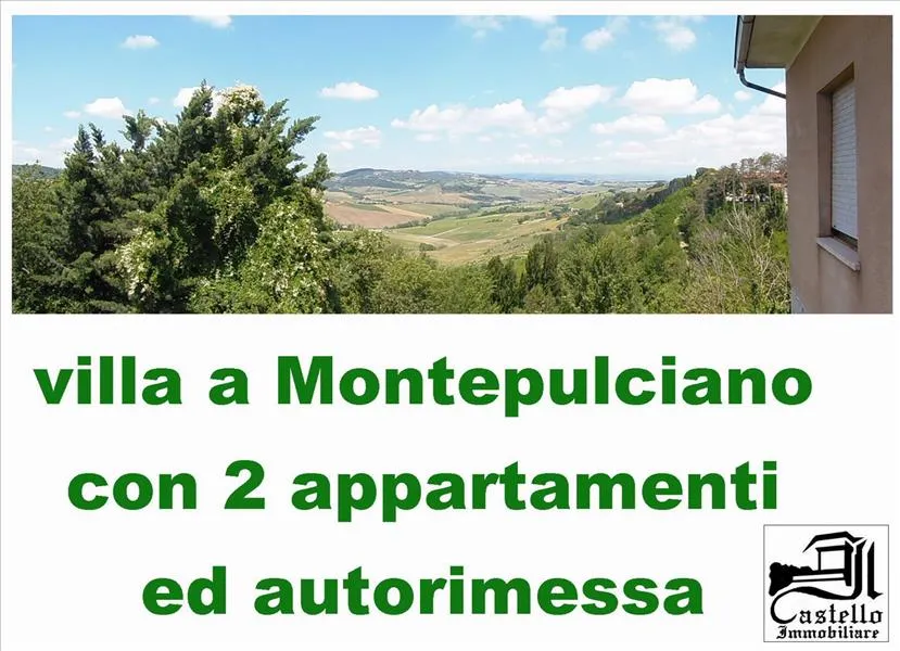 Villa in vendita a Montepulciano - foto 1