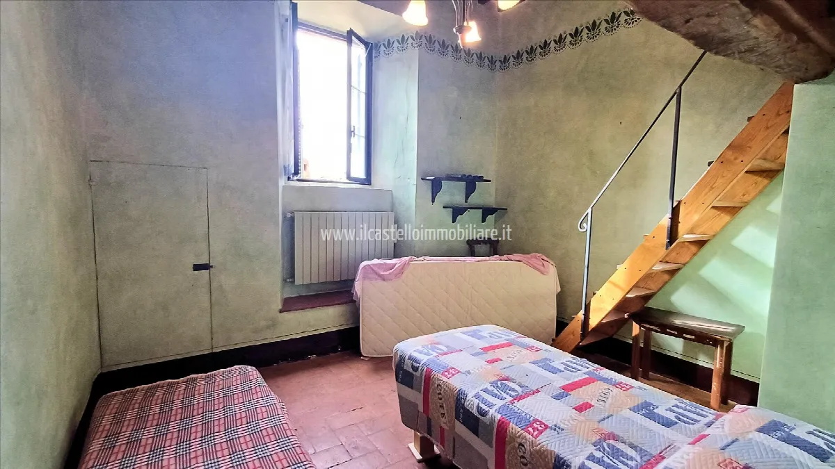 Appartamento in vendita a Sarteano - Centro storico - foto 10