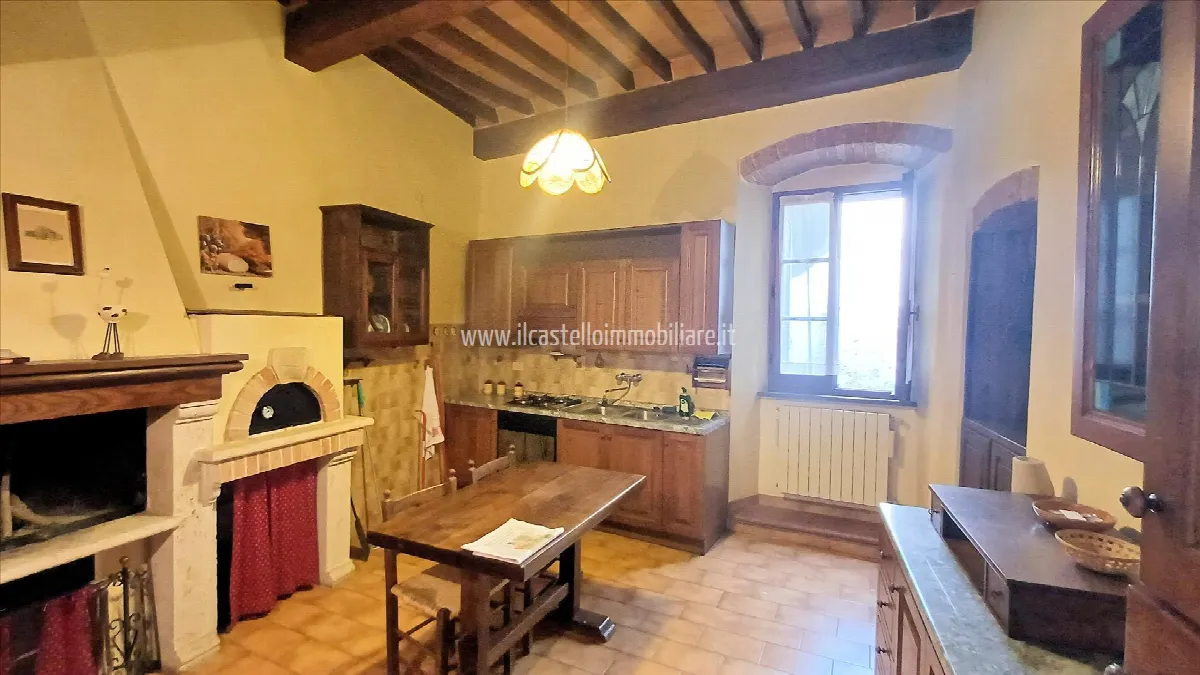 Appartamento in vendita a Sarteano - Centro storico - foto 2