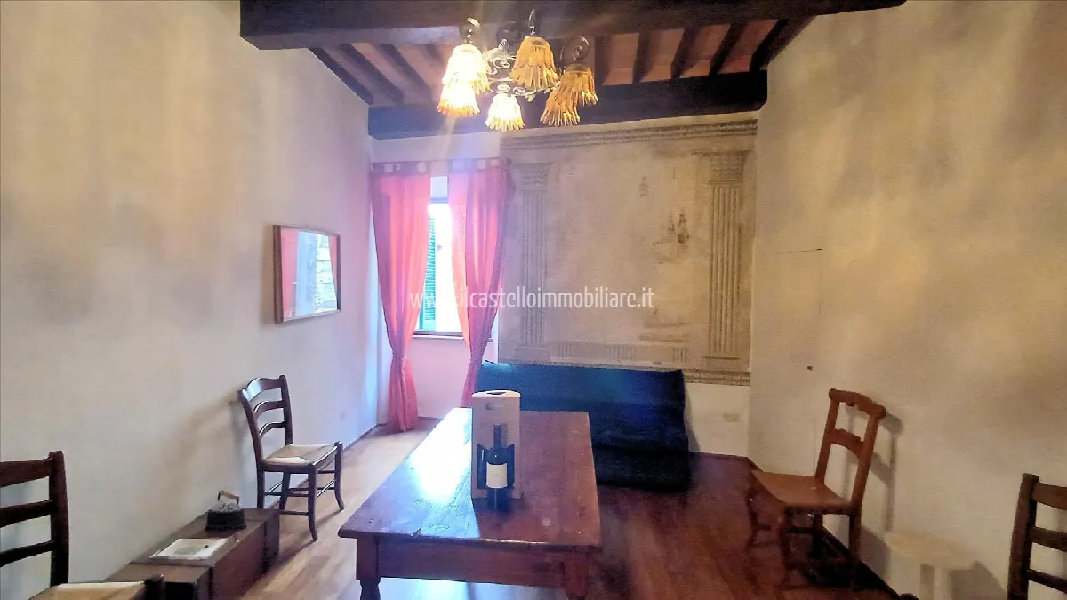 Appartamento in vendita a Sarteano - Centro storico - foto 3