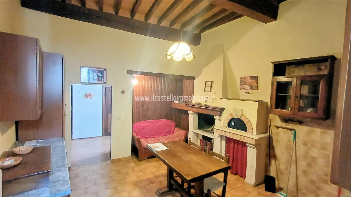 Appartamento in vendita a Sarteano - Centro storico - foto 4