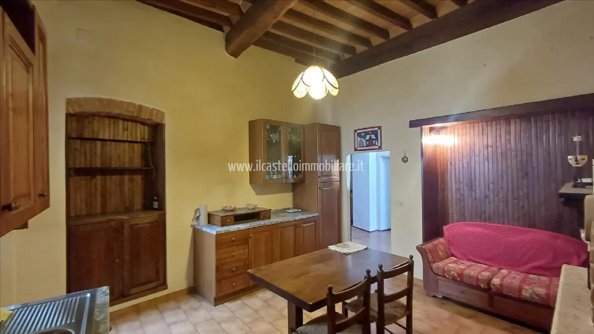 Appartamento in vendita a Sarteano - Centro storico - foto 5