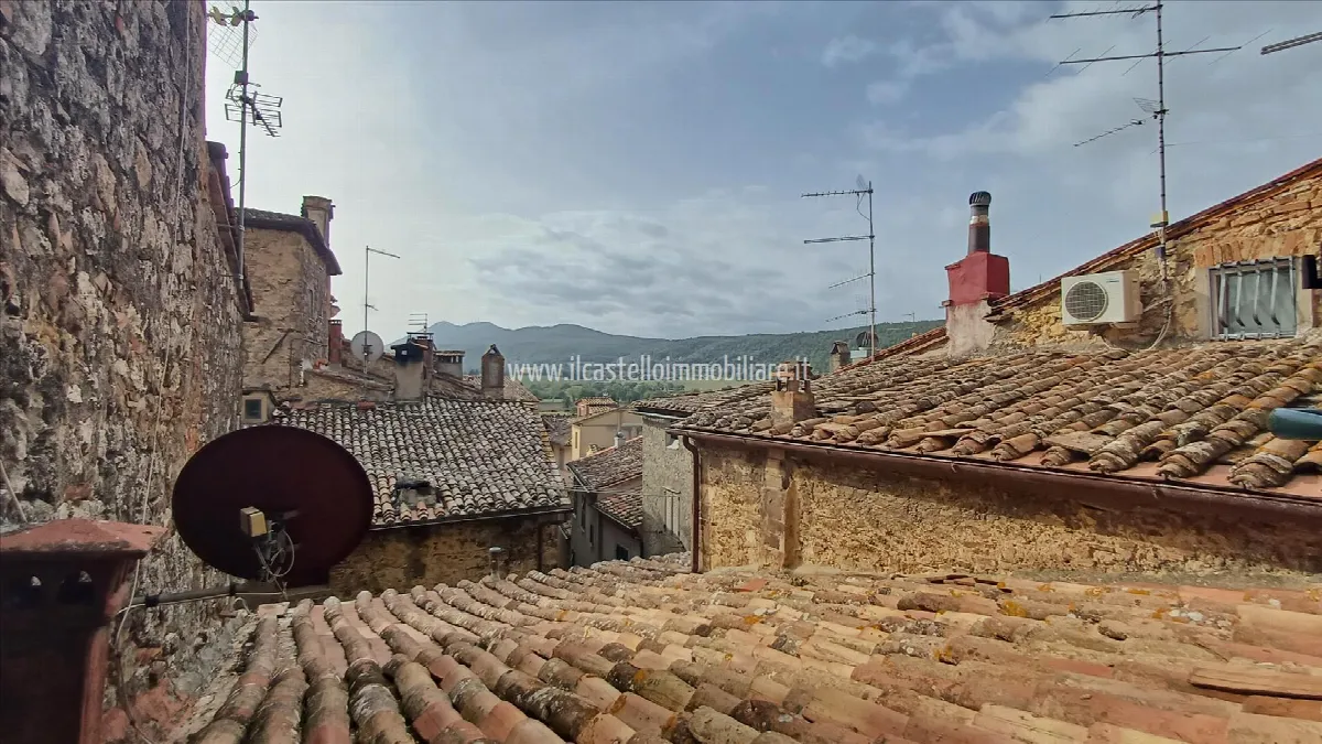 Appartamento in vendita a Sarteano - Centro storico - foto 6