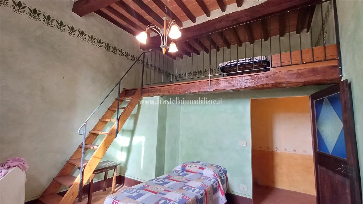 Appartamento in vendita a Sarteano - Centro storico - foto 9