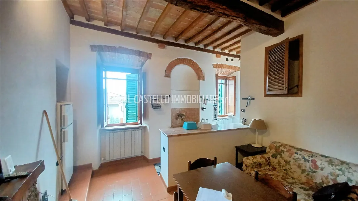 Appartamento in vendita a Sarteano - Centro storico - foto 1