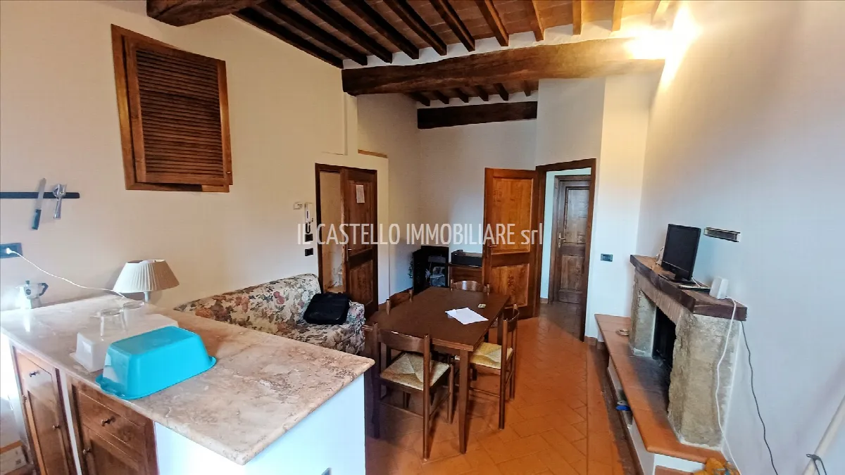 Appartamento in vendita a Sarteano - Centro storico - foto 2