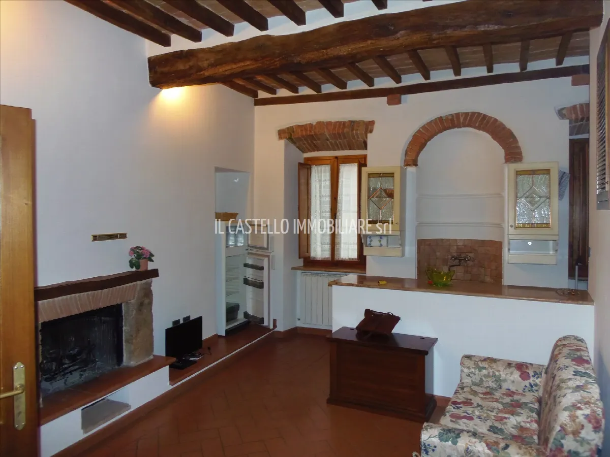 Appartamento in vendita a Sarteano - Centro storico - foto 3