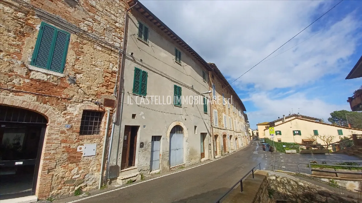 Appartamento in vendita a Sarteano - Centro storico - foto 4