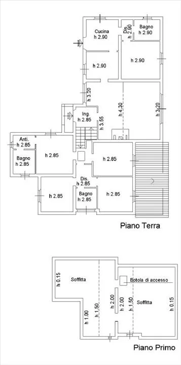 Villa in vendita a Cetona - foto 10
